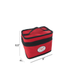 HASIKA Thermal Bag Red