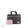 JERSEY Laptop Gray / Pink