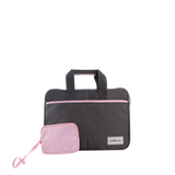 JERSEY Laptop Gray / Pink