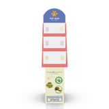 Triple Ladder Display Module