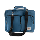 JONES BURG Laptop Blue