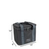 HANSON Thermal Bag Classic Gray