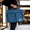 JONES BURG Laptop Blue