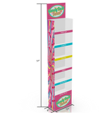 Candy Rush Display Module