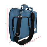 JONES BURG Laptop Blue