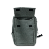 ISAIAH 17" Backpack with Combination Lock