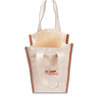 Hatcher Slim Carrier Bag (with Leather Accent)