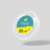 Food Container Labels - Round