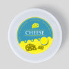 Food Container Labels - Round