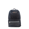 Black Nylon Backpack