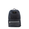 Black Nylon Backpack