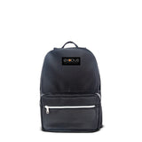 Black Nylon Backpack