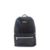 Black Nylon Backpack