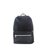 Black Nylon Backpack