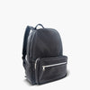 Black Nylon Backpack