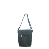 HARVEY Vertical Shoulder Bag with Flap