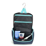 SYNCLAIR Navy Blue Toiletry