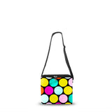 Cube thermal bag with insulated Foam - Customized Digital Print