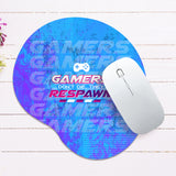 Alpha Mouse Pad - Hand Shape