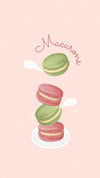 Macarons (CA)