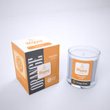 Candle Packaging Label Set