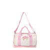 Duffle Bag Pink Full Color Printing