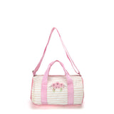 Duffle Bag Pink Full Color Printing