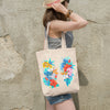 EVERETTE Canvas Tote