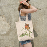 EVERETTE Canvas Tote