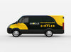 Vehicle Wraps - Delivery Van