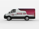 Vehicle Wraps - Delivery Van