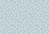 White Flower Pattern Light Blue BG Seamless (WA - 3891876)