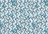 Diamond Shape Pattern Sky Blue BG Seamless (WA-KAT0009)