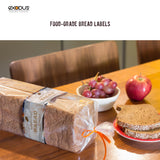 Wrap Around Bread Labels