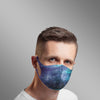 Spandex Breathable Face Mask - With Full Color Print