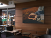 Coffee Shop Canvas Art