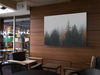 Coffee Shop Canvas Art