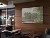 Coffee Shop Canvas Art