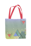 Canvas Tote Full Color Print