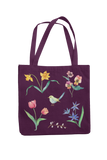 Canvas Tote Full Color Print