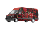 Vehicle Wraps - Delivery Van