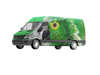 Vehicle Wraps - Delivery Van