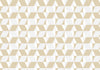 Rhombus Beige-Gray Pattern White BG Seamless (WA-RP2374469)