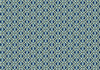 Octagonal Chainlink Pattern Blue BG Seamless (WA-GTF0590)